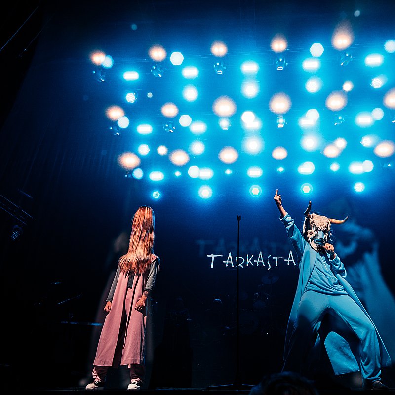 Tarkastaja at Pukkelpop 2023