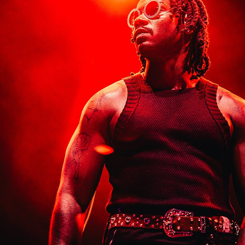 Channel Tres at Pukkelpop 2024