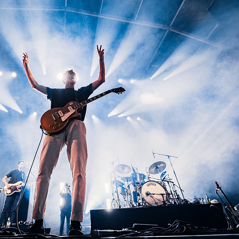 Xink at Crammerock 2023