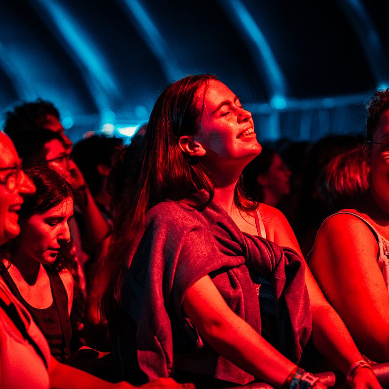 Tarkastaja at Pukkelpop 2023