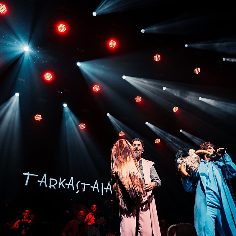 Tarkastaja at Pukkelpop 2023