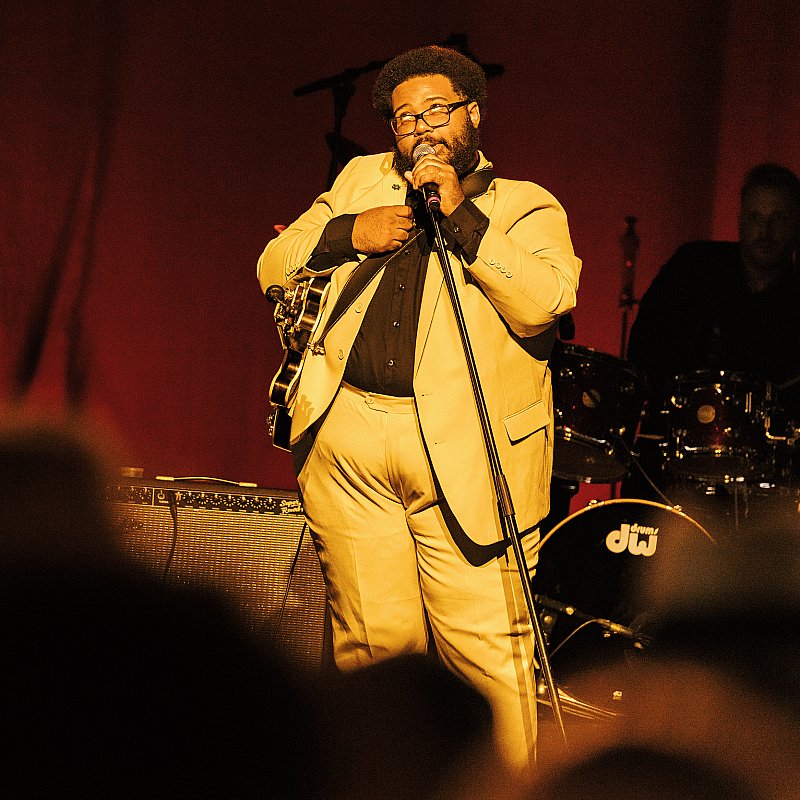 D.K. Harrel at Gent Jazz 2026