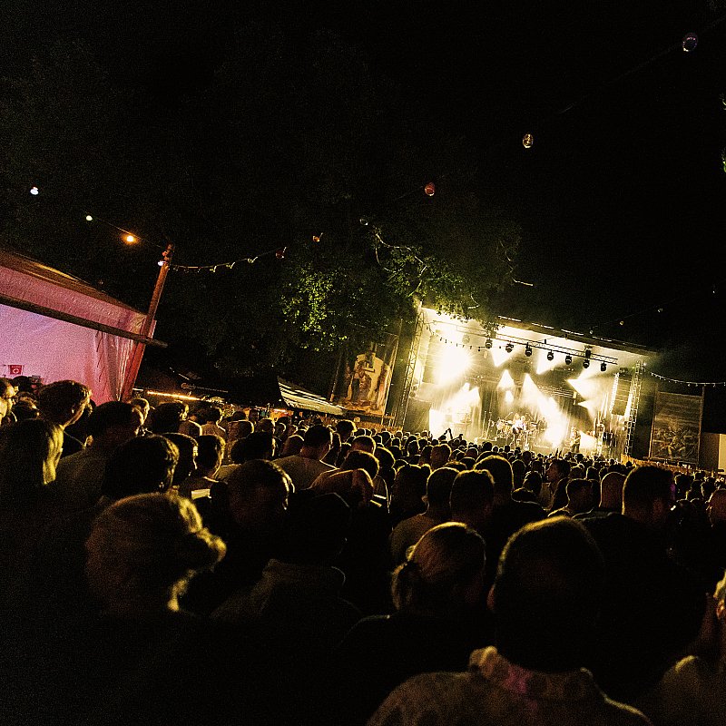 Daan at Katse Feesten 2026