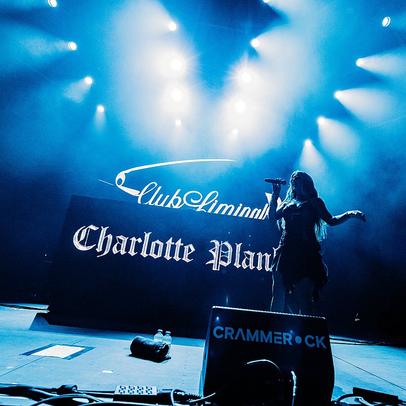 Charlotte Plank at Crammerock 2025