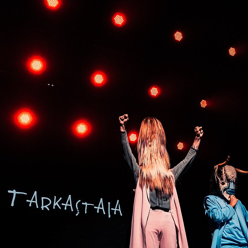 Tarkastaja at Pukkelpop 2023