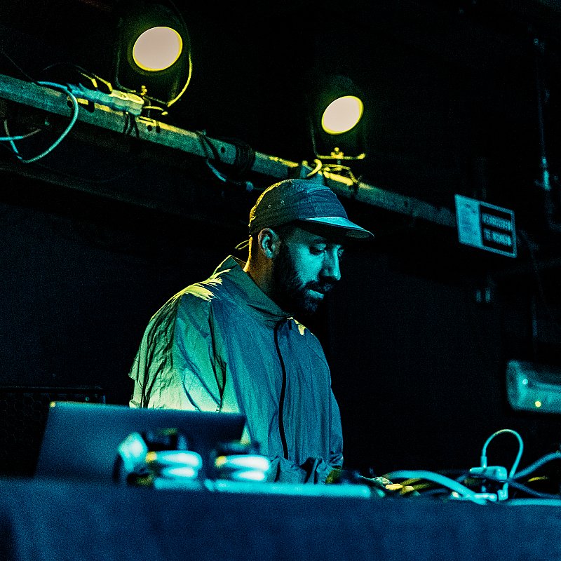 Gold Panda at Charlatan