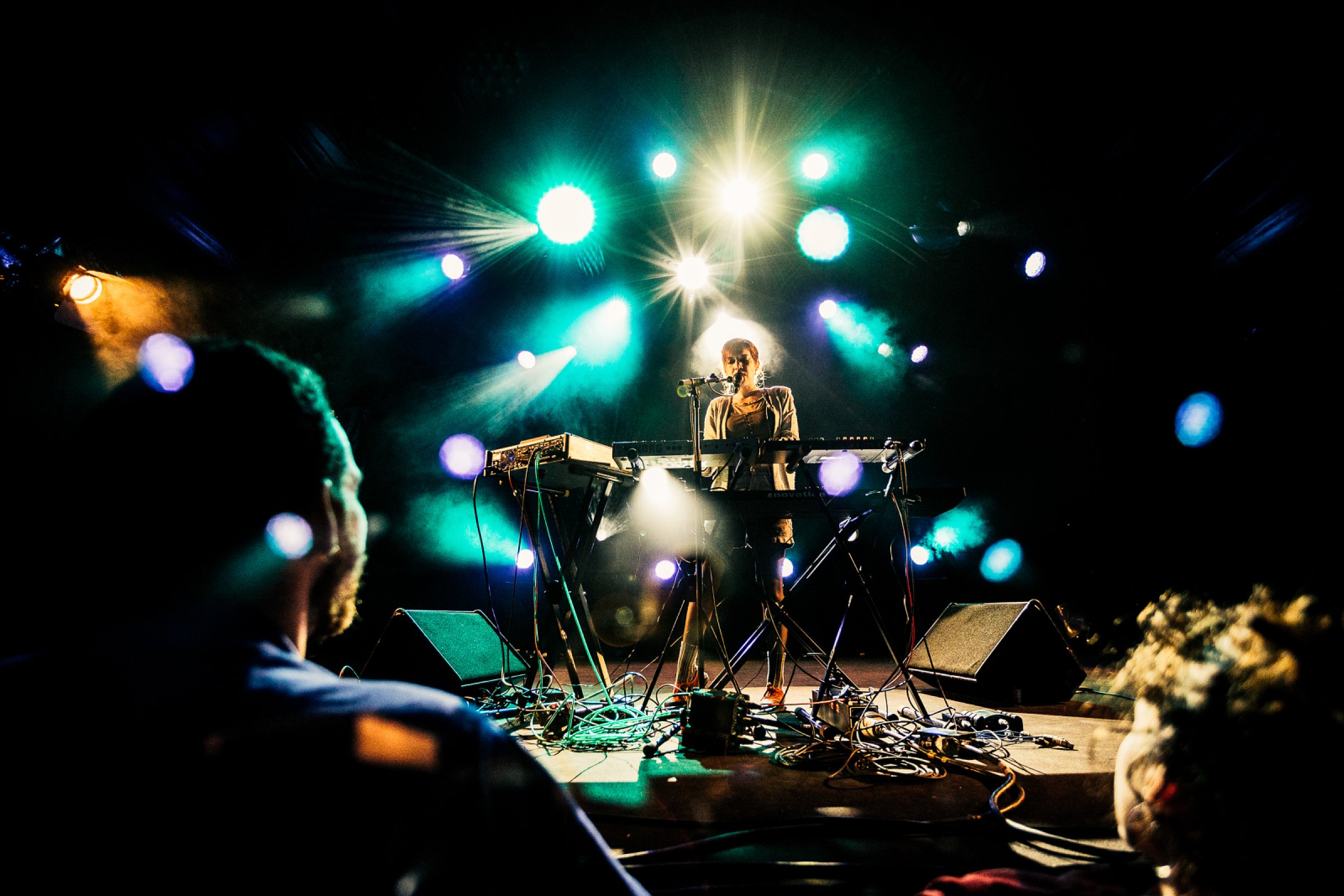 Salami Rose Joe Louis at Gent Jazz 2023
