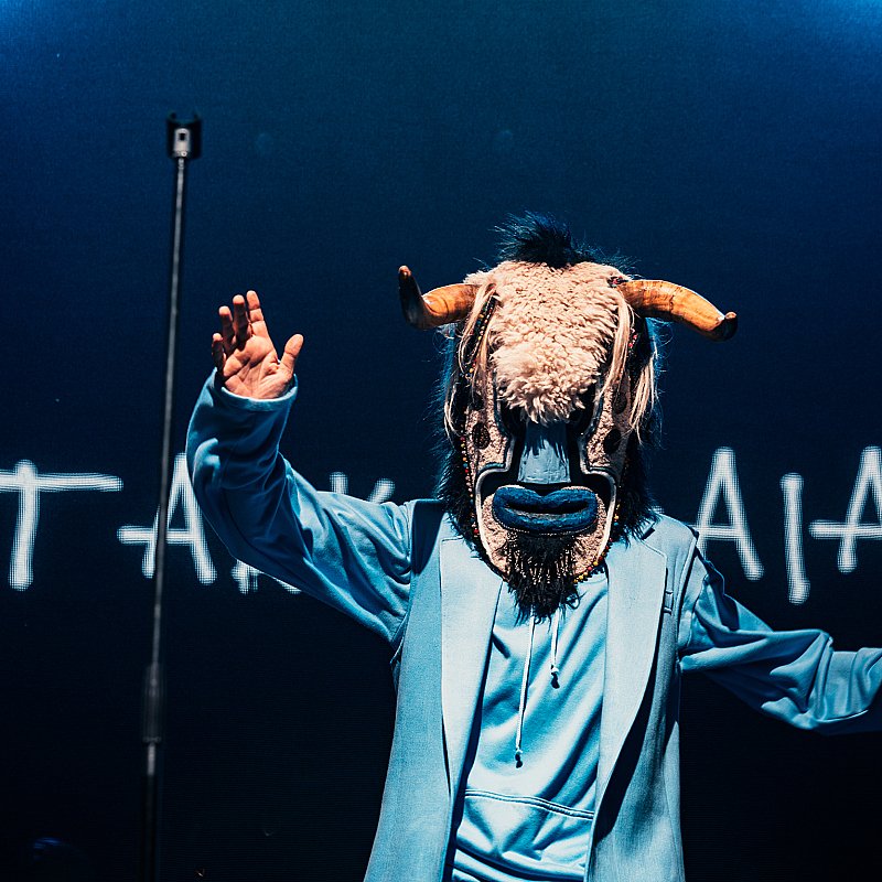 Tarkastaja at Pukkelpop 2023