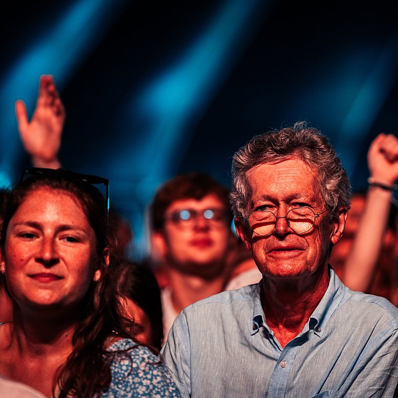 Tarkastaja at Pukkelpop 2023