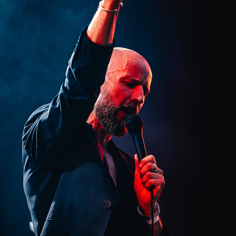 Madrugada at Cactusfestival 2023