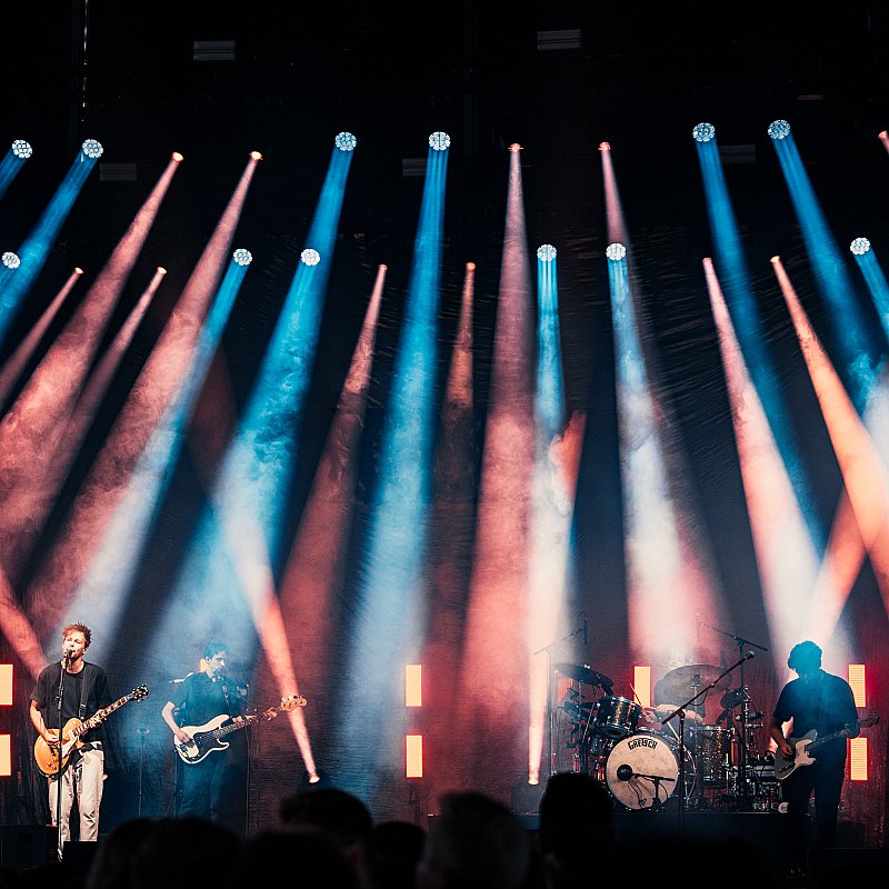 Xink at Crammerock 2023
