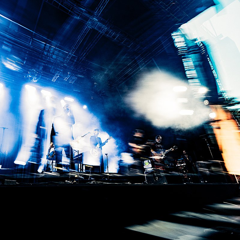 Madrugada at Cactusfestival 2023