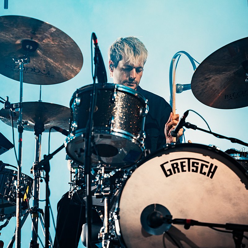 Xink at Crammerock 2023