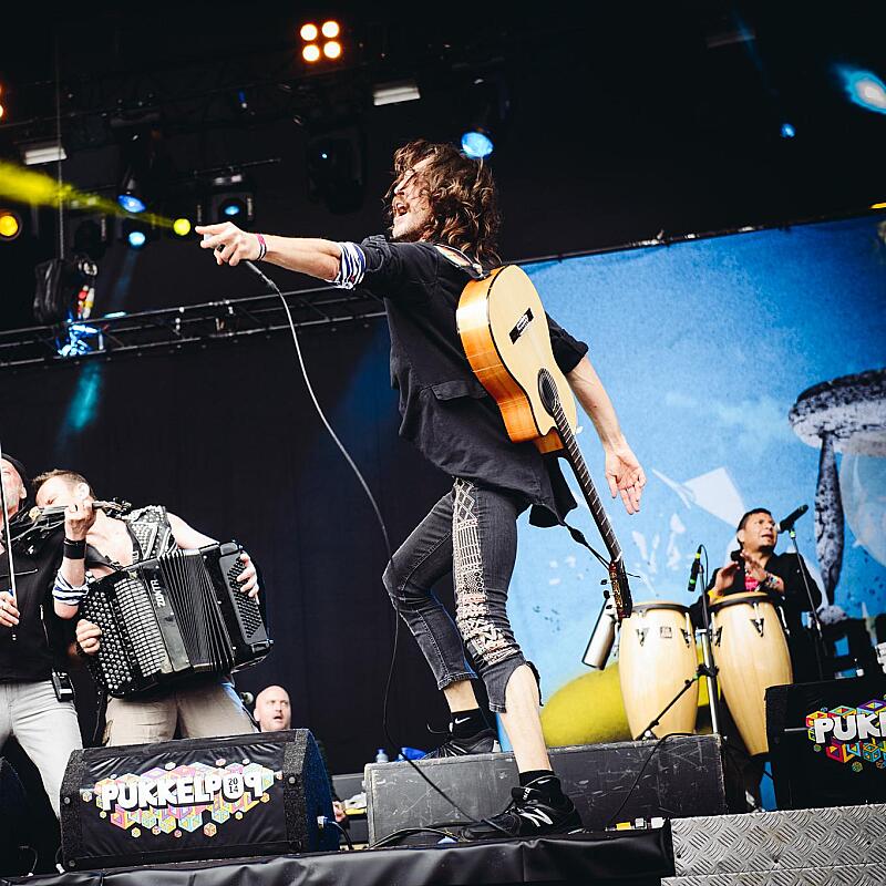 Gogol Bordello