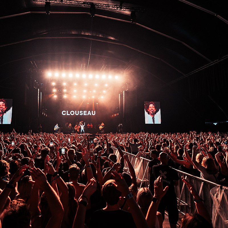 Tarkastaja at Pukkelpop 2023