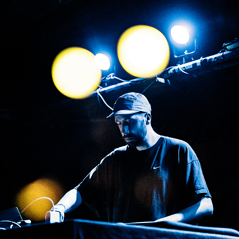 Gold Panda