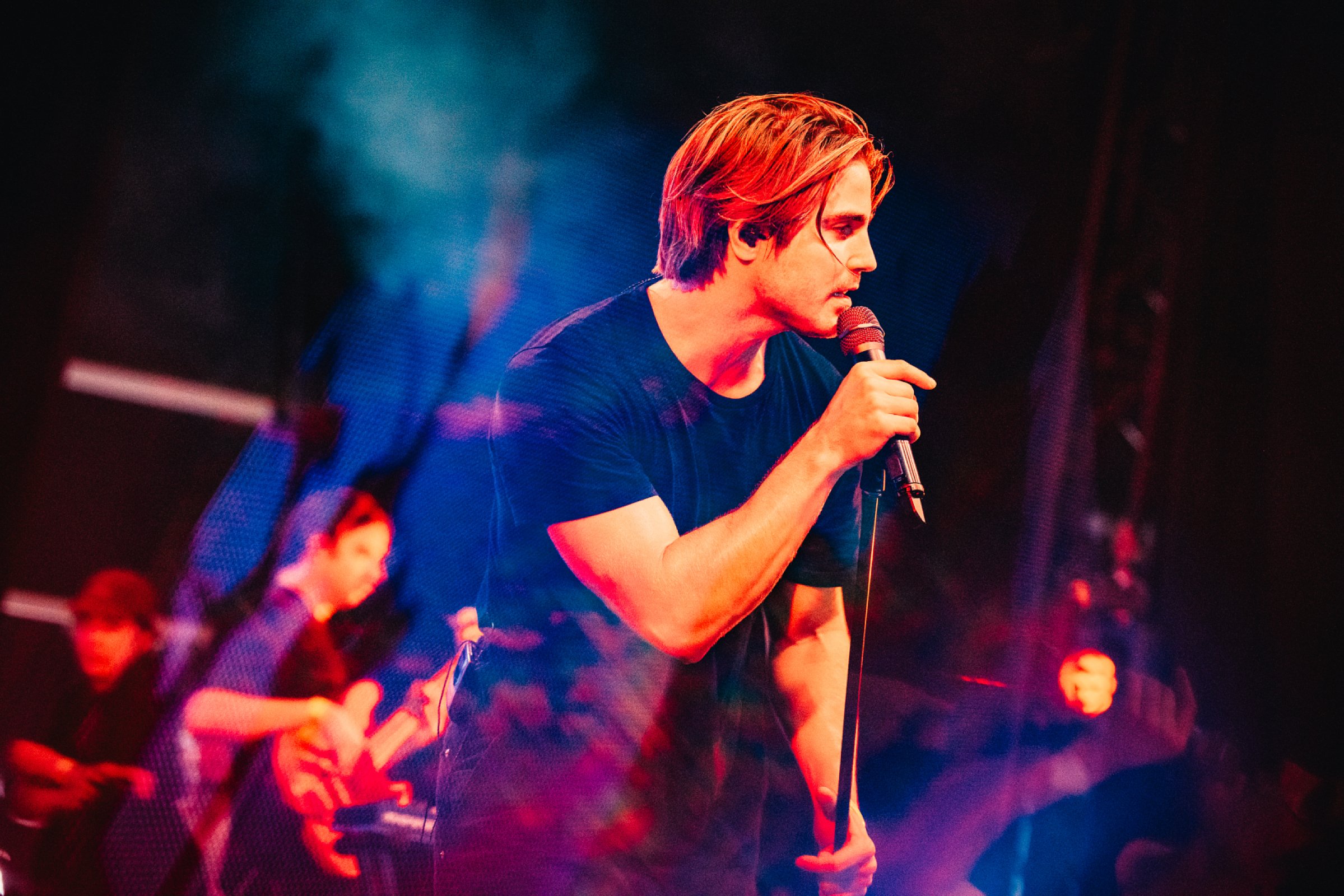 Maksim at Crammerock 2024