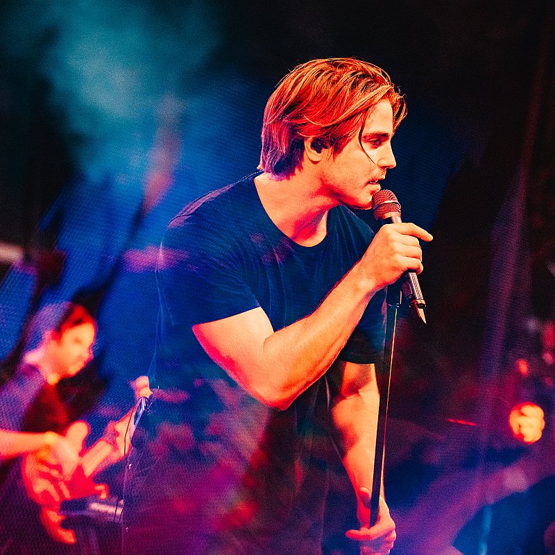 Maksim at Crammerock 2024