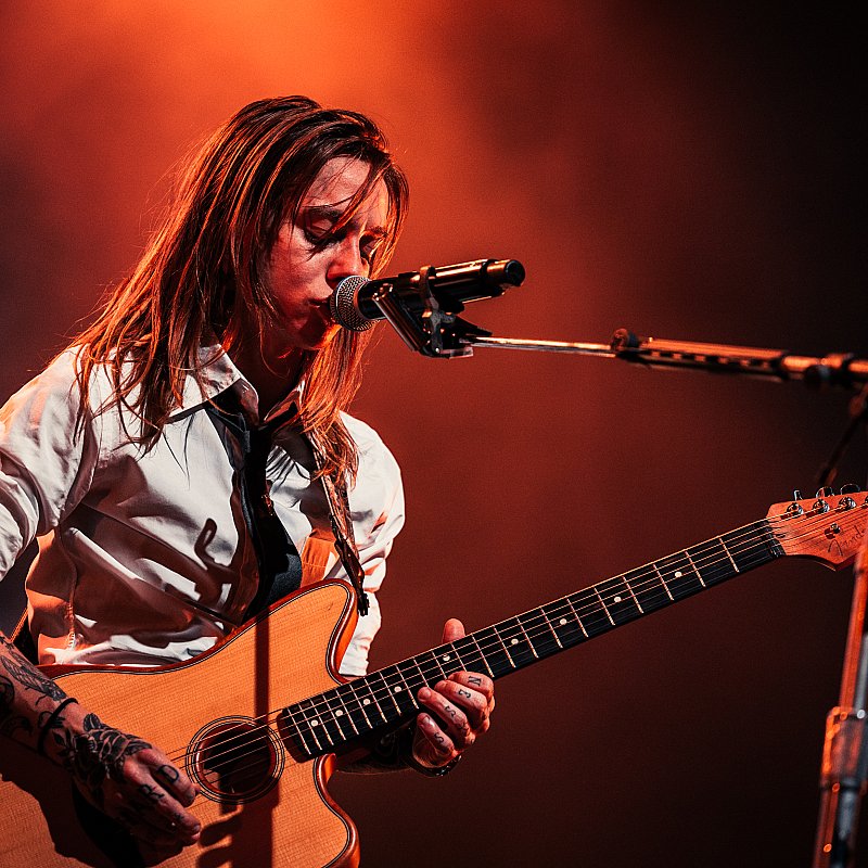 boygenius at Pukkelpop 2023
