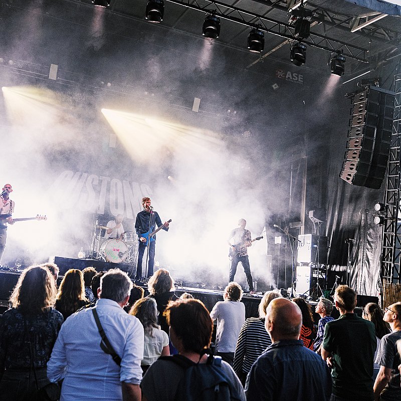 Customs at Katse Feesten 2026