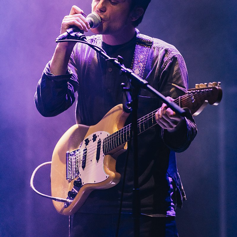 Wolker at Minardschouwburg