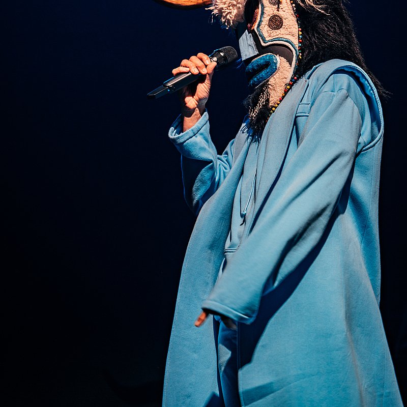 Tarkastaja at Pukkelpop 2023