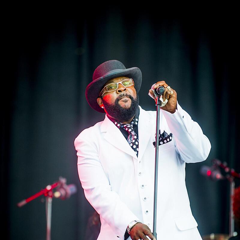 The Barry White Experience