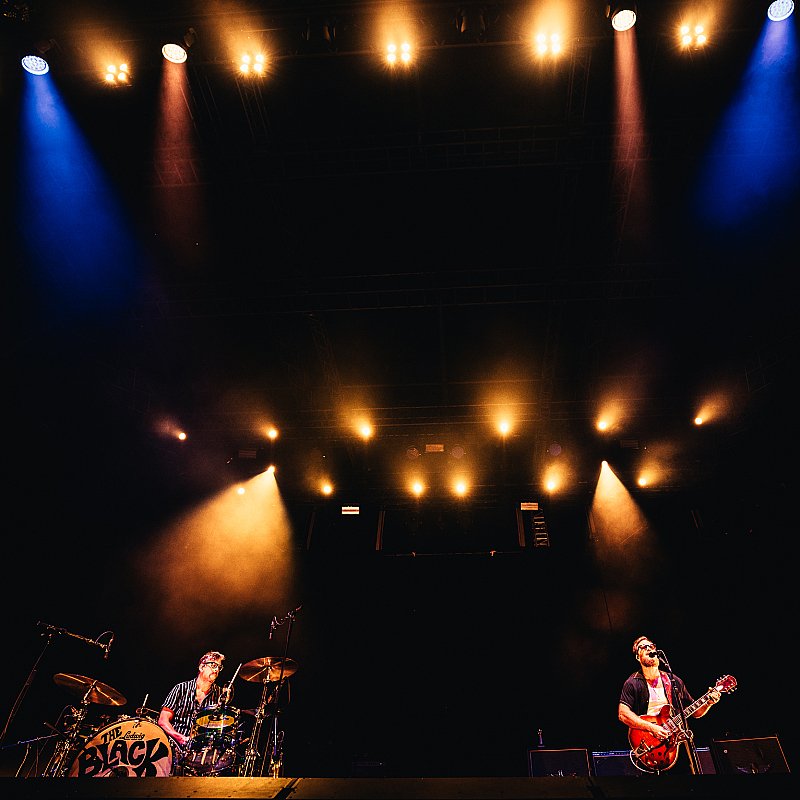 The Black Keys at Cactusfestival 2025