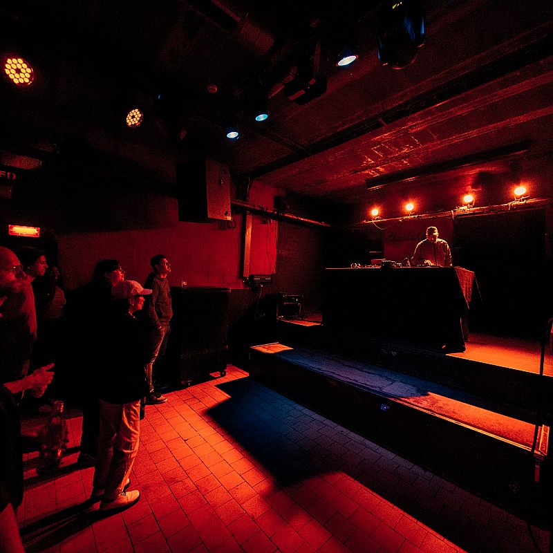 Gold Panda at Charlatan