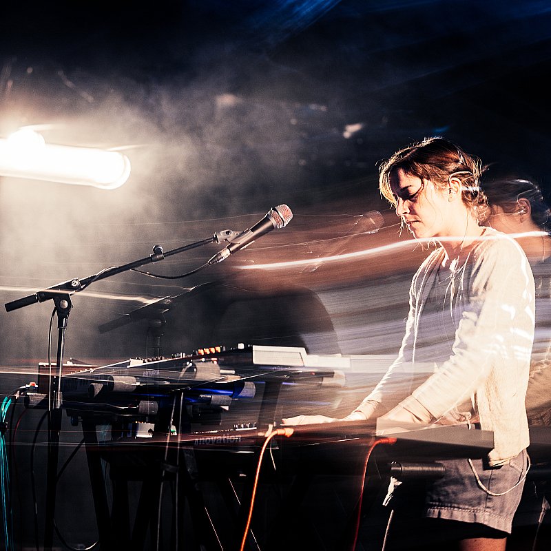 Salami Rose Joe Louis at Gent Jazz 2023