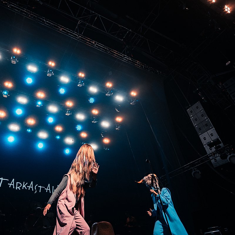 Tarkastaja at Pukkelpop 2023