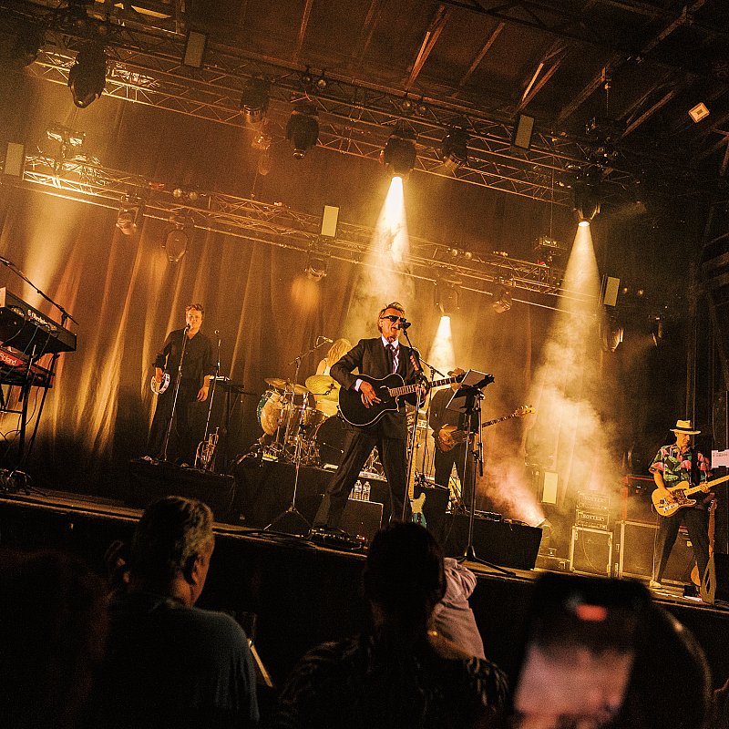 Daan at Katse Feesten 2026