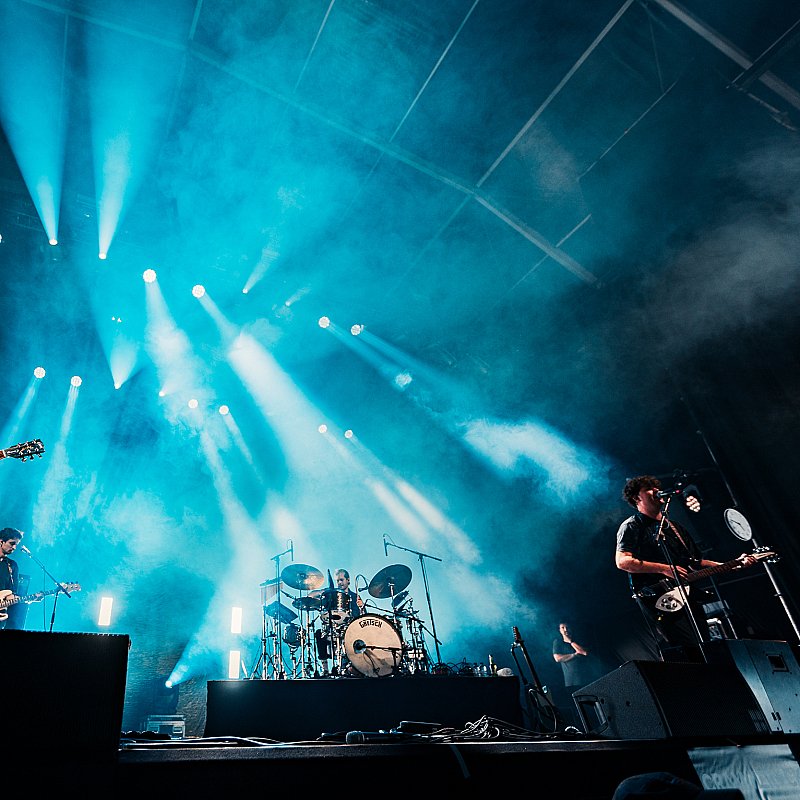 Xink at Crammerock 2023