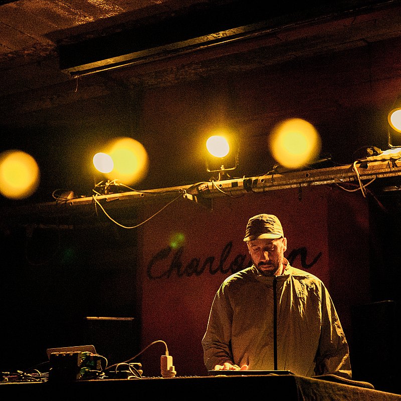 Gold Panda at Charlatan