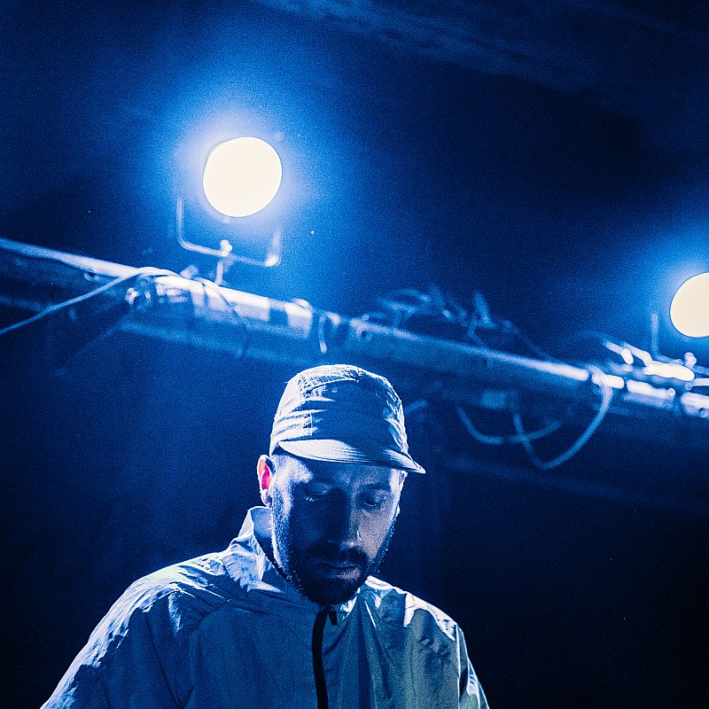 Gold Panda at Charlatan