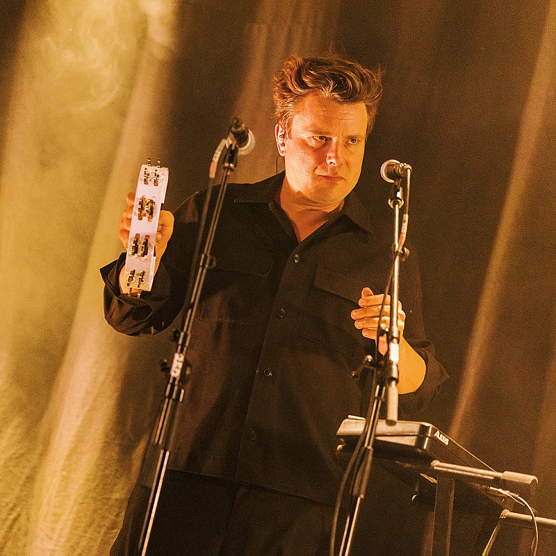Daan at Katse Feesten 2026