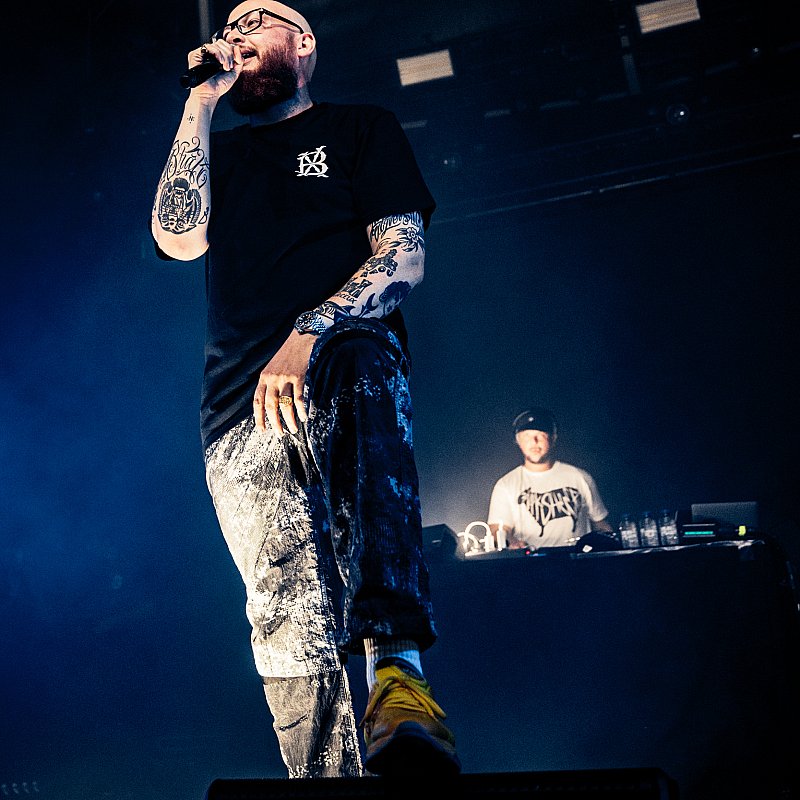 Jazz Brak at Pukkelpop 2024