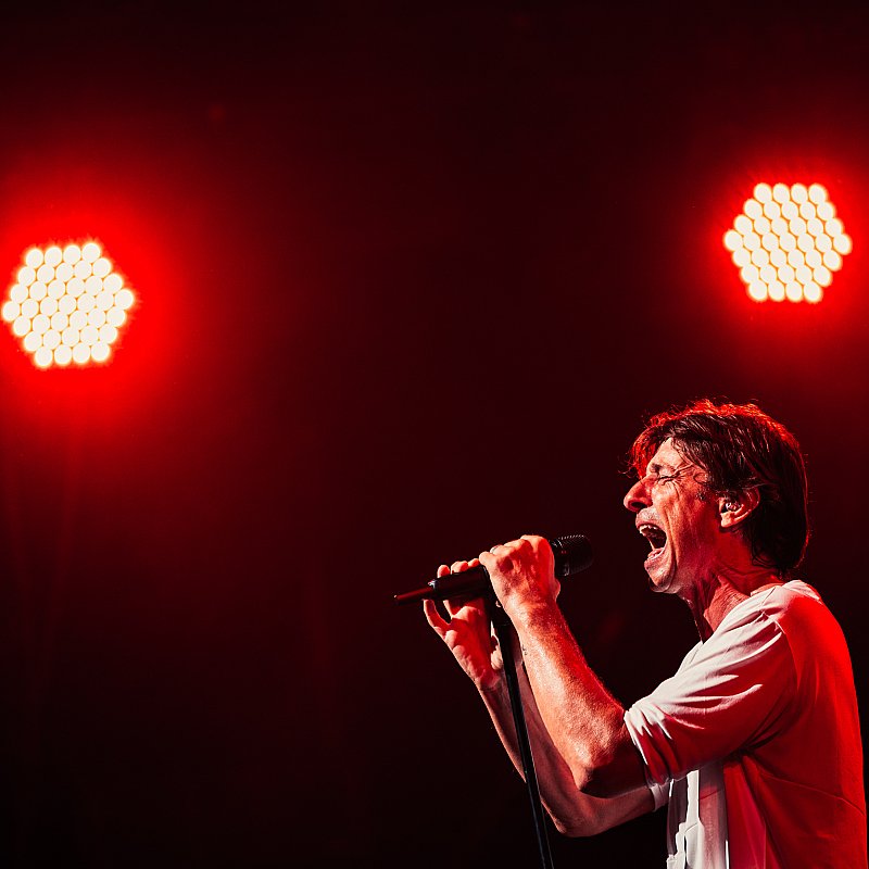 Tarkastaja at Pukkelpop 2023