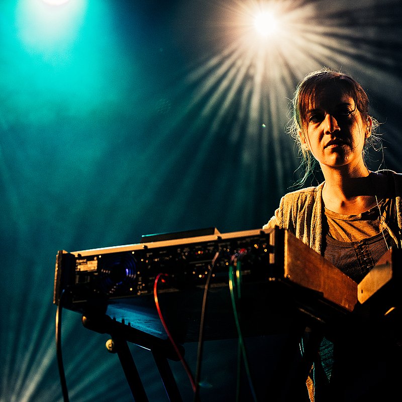 Salami Rose Joe Louis at Gent Jazz 2023