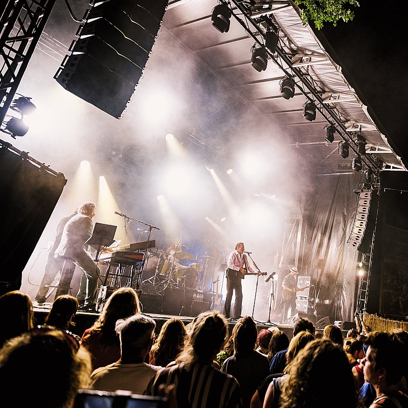 Daan at Katse Feesten 2026