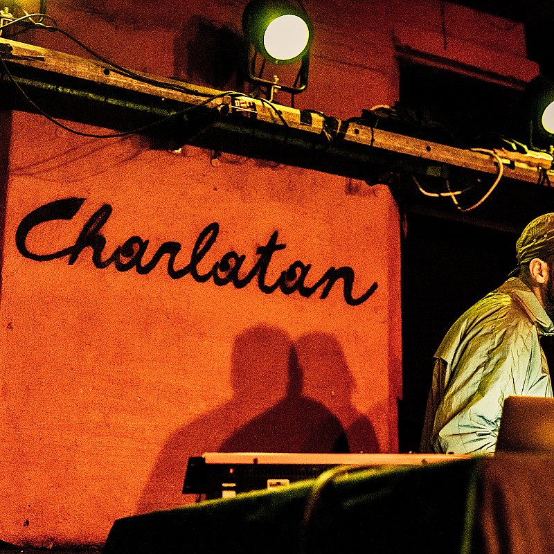 Gold Panda at Charlatan