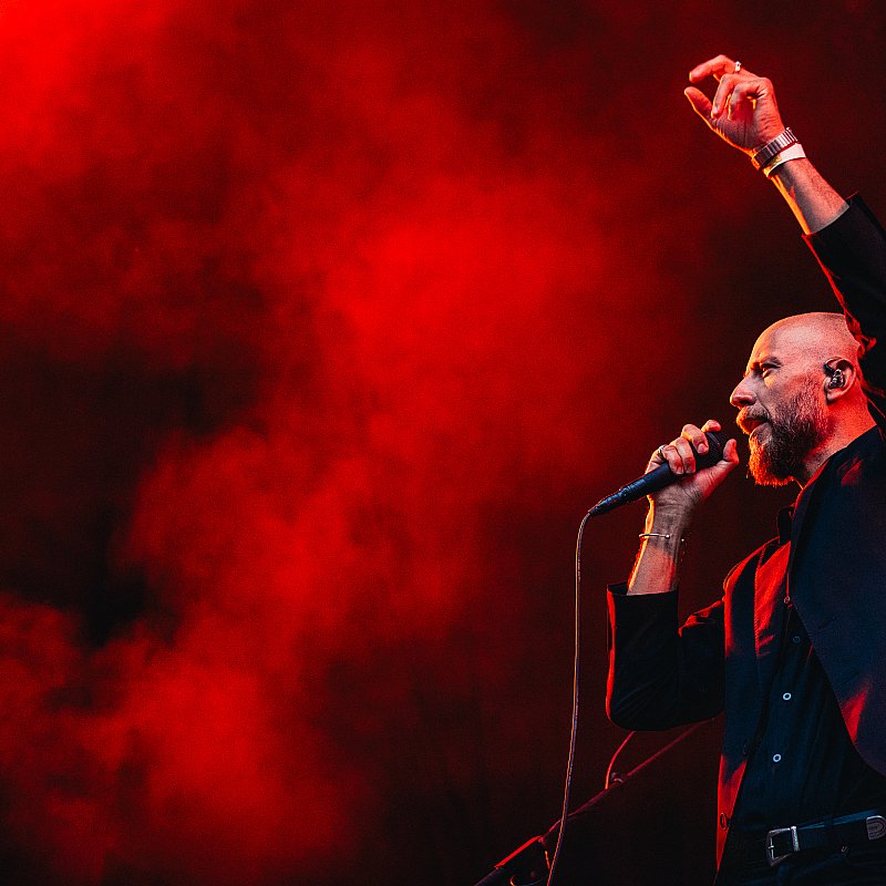 Madrugada at Cactusfestival 2023