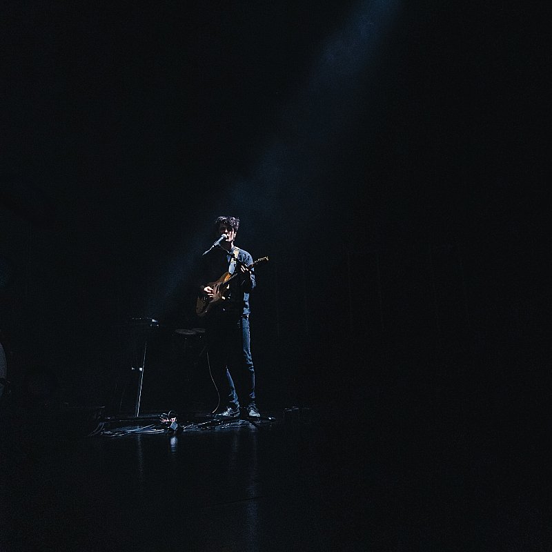 Wolker at Minardschouwburg