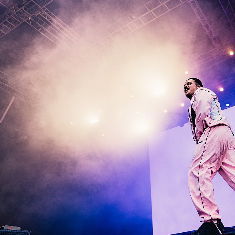 Glints at Cactusfestival 2025