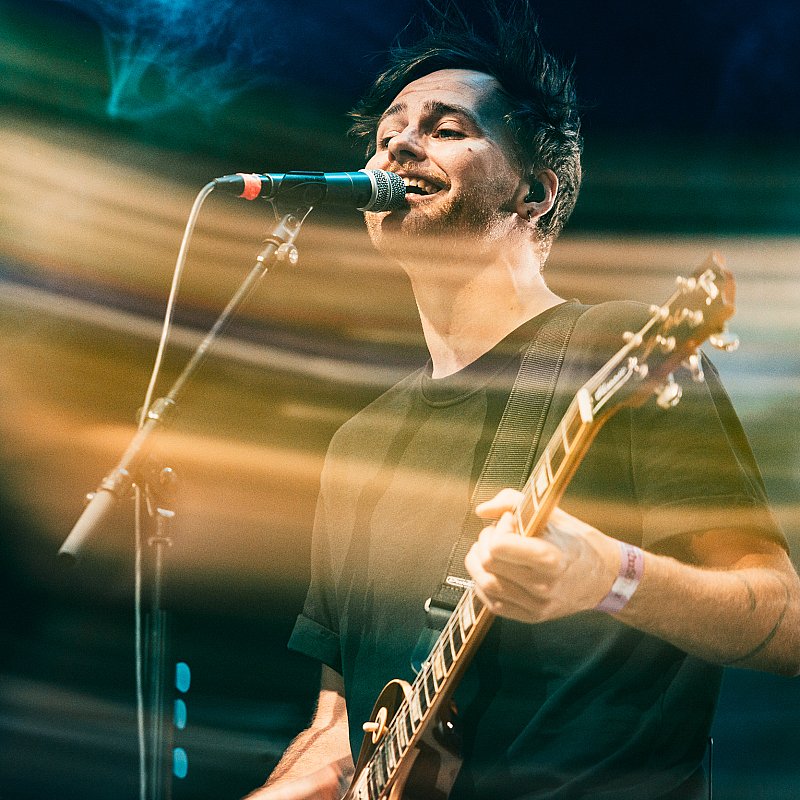 Xink at Crammerock 2023