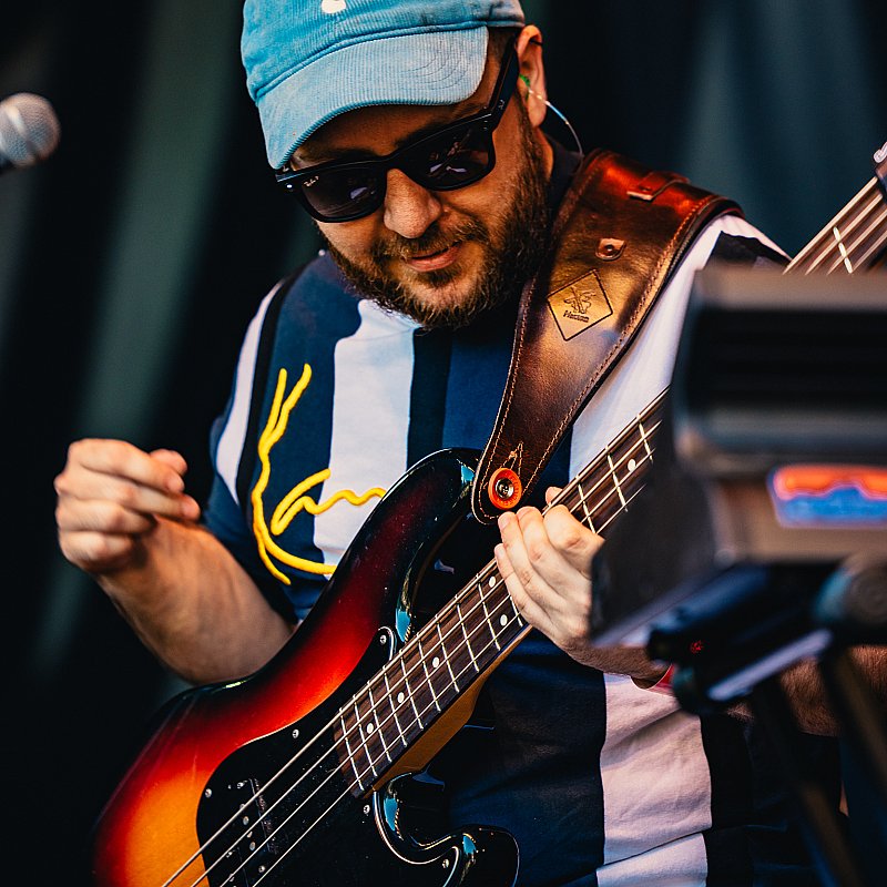 KAU at Gent Jazz 2024