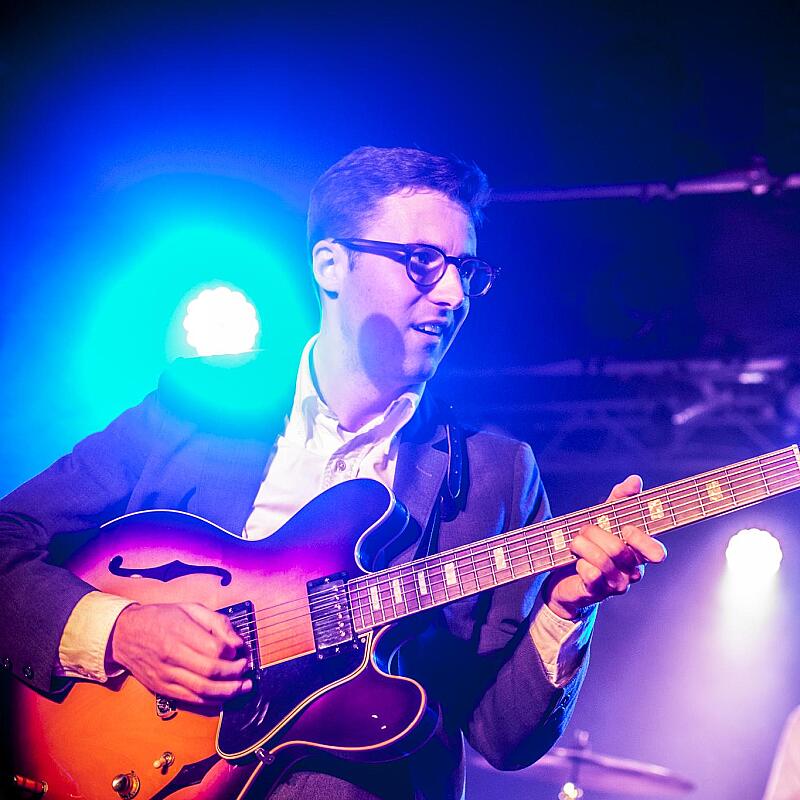 Nick Waterhouse