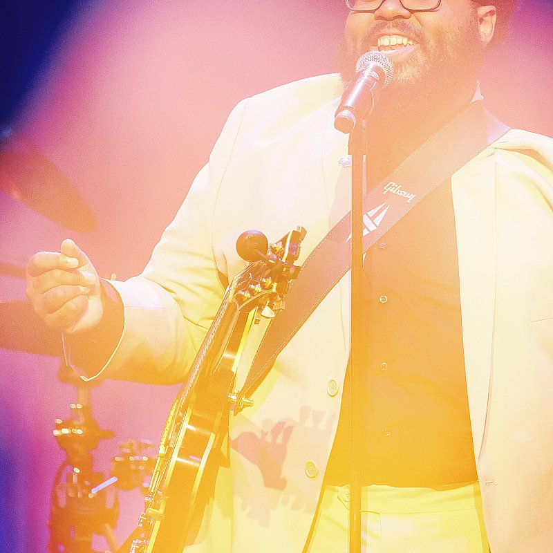 D.K. Harrel at Gent Jazz 2026