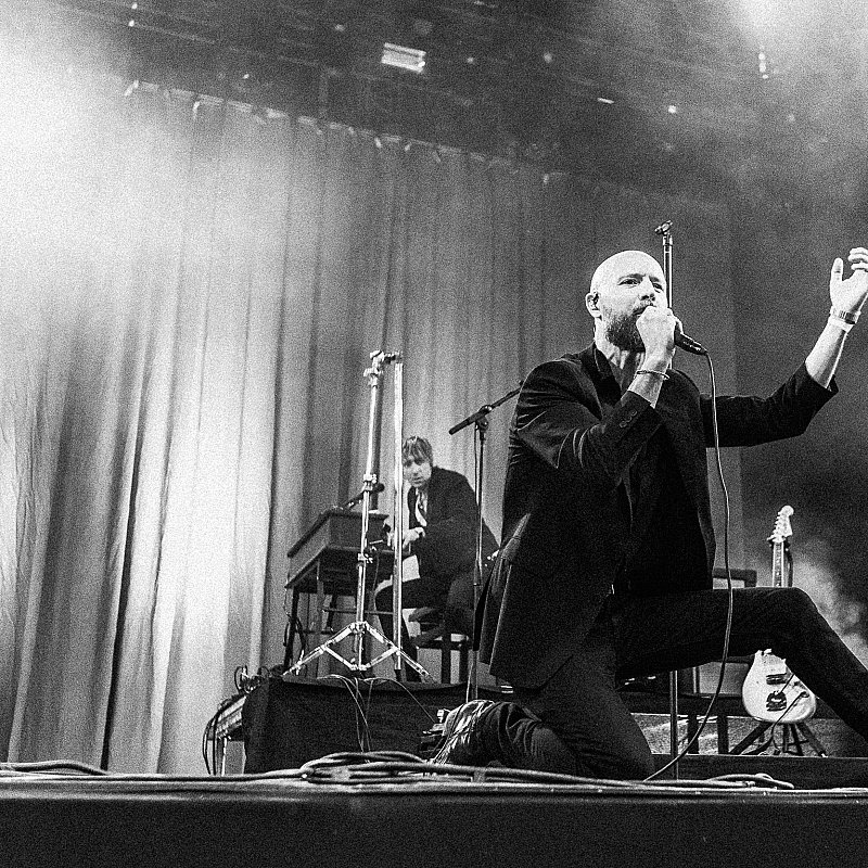 Madrugada at Cactusfestival 2023