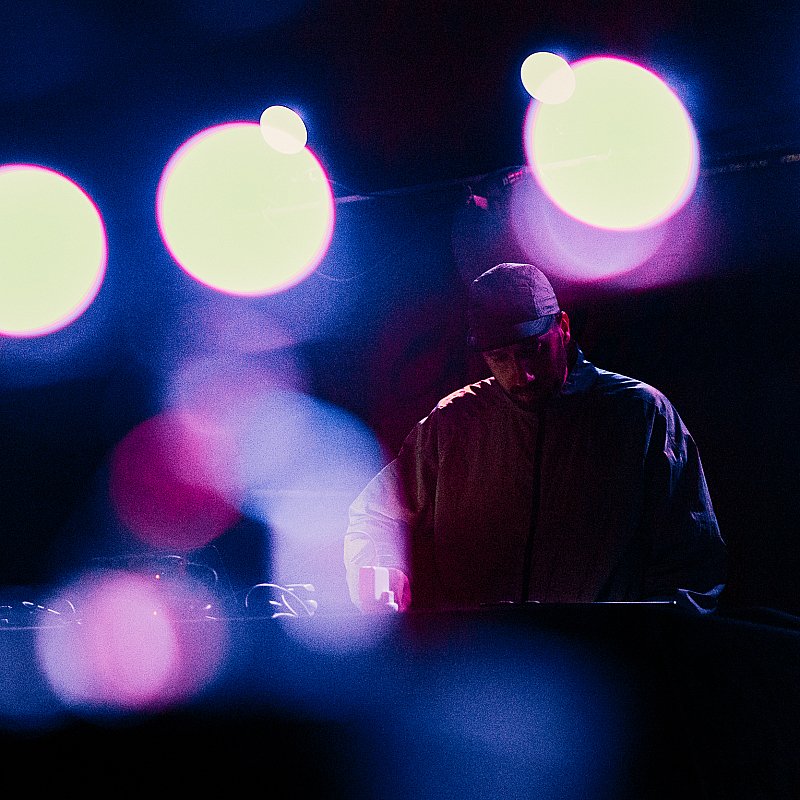 Gold Panda at Charlatan